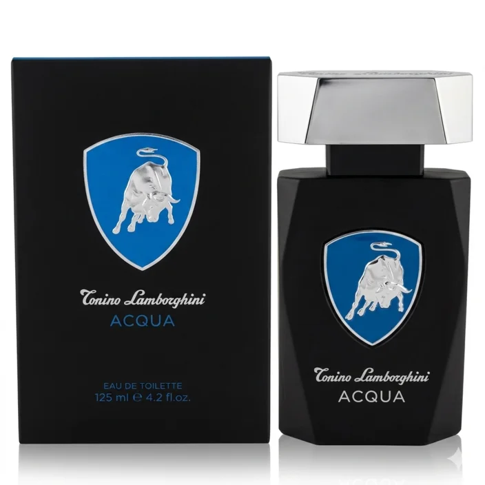 Lamborghini Man Eau De Toilette - 125 ml