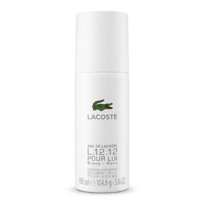 Lacoste Deodorant Spray - 150 ml