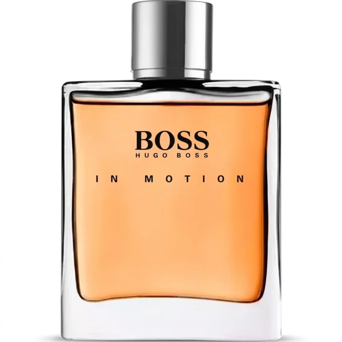 Hugo Boss In Motion Eau De Toilette - 100 ml