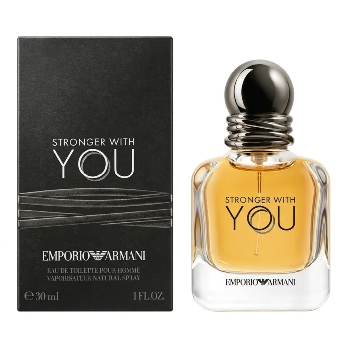 Armani Emporio Armani Stronger With You Eau De Toilette - 30 ml