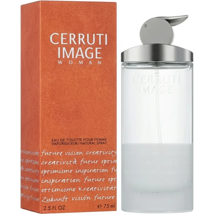 Cerruti Image Eau De Toilette - 75 ml