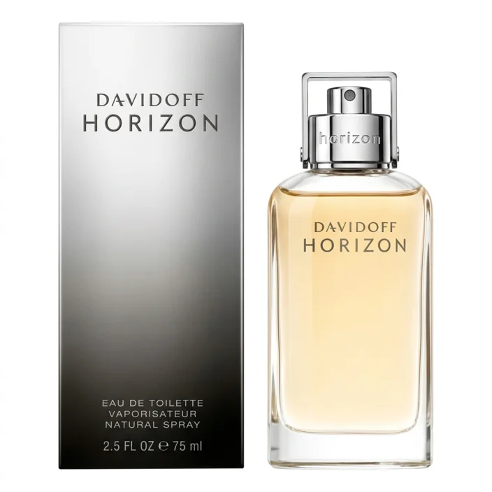 Davidoff Horizon Eau De Toilette - 75 ml