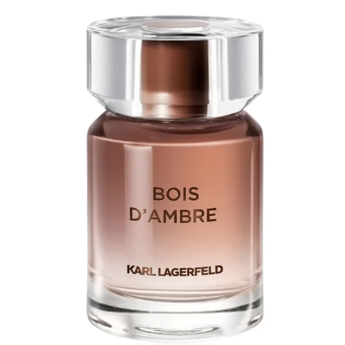 Karl Lagerfeld Bois D'Ambre Eau De Toilette - 50 ml