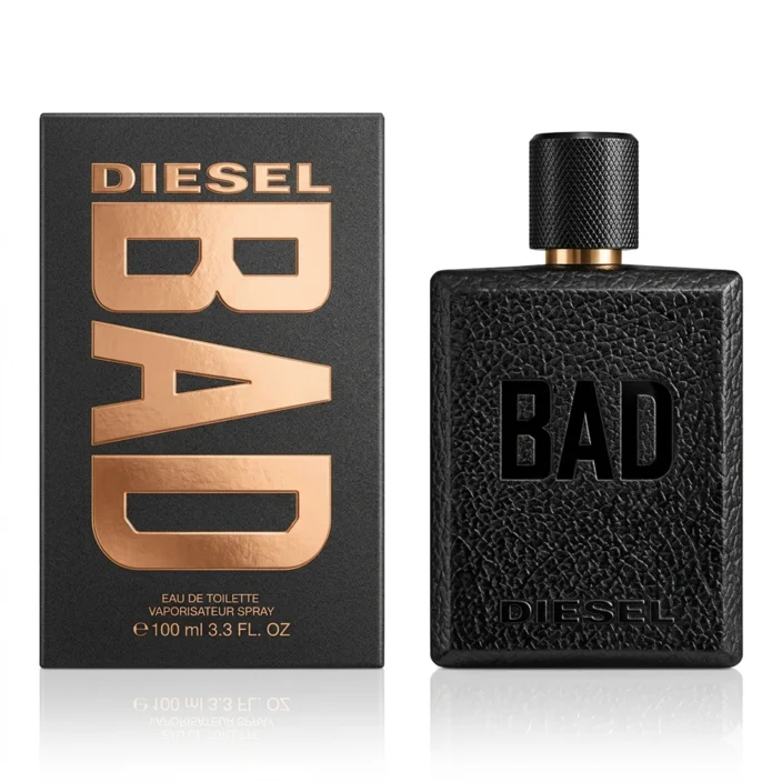 Diesel Bad Eau De Toilette - 100 ml