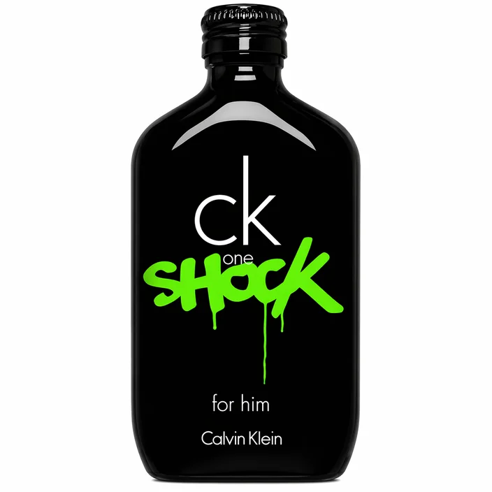 Calvin Klein CK One Shock For Him Eau De Toilette - 100 ml