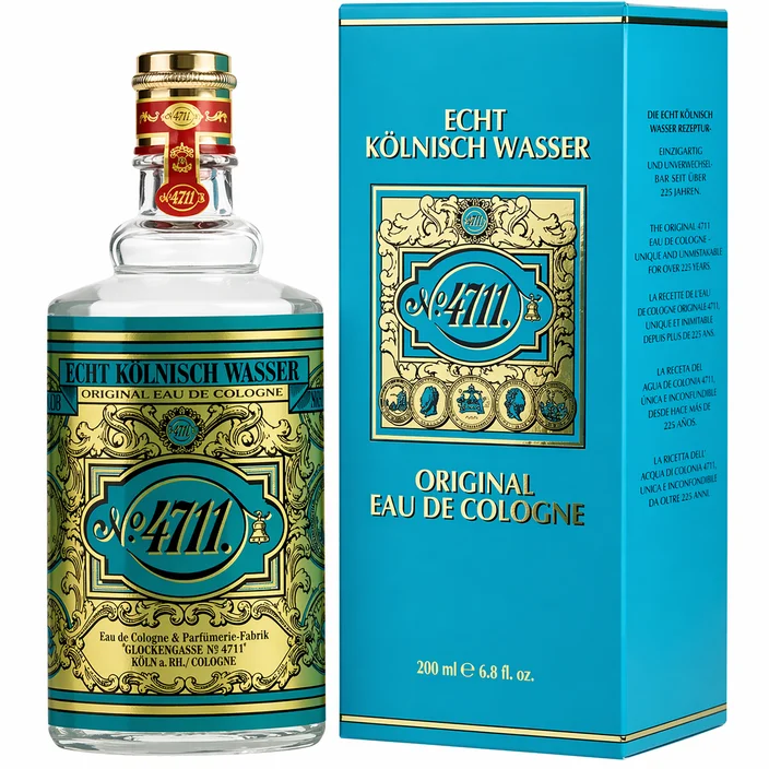 4711 Original Eau De Cologne - 200 ml