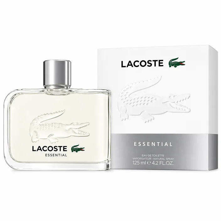 Lacoste Essential Eau De Toilette - 75 ml