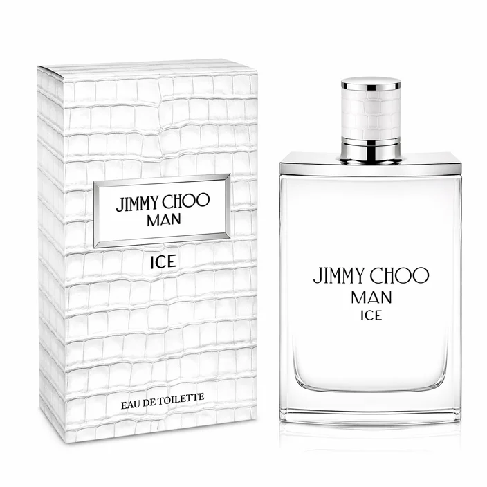 Jimmy Choo Man Ice Eau De Toilette For Men - 50 ml