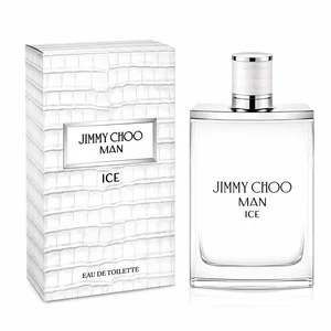 Jimmy Choo Man Ice Eau De Toilette For Men - 50 ml