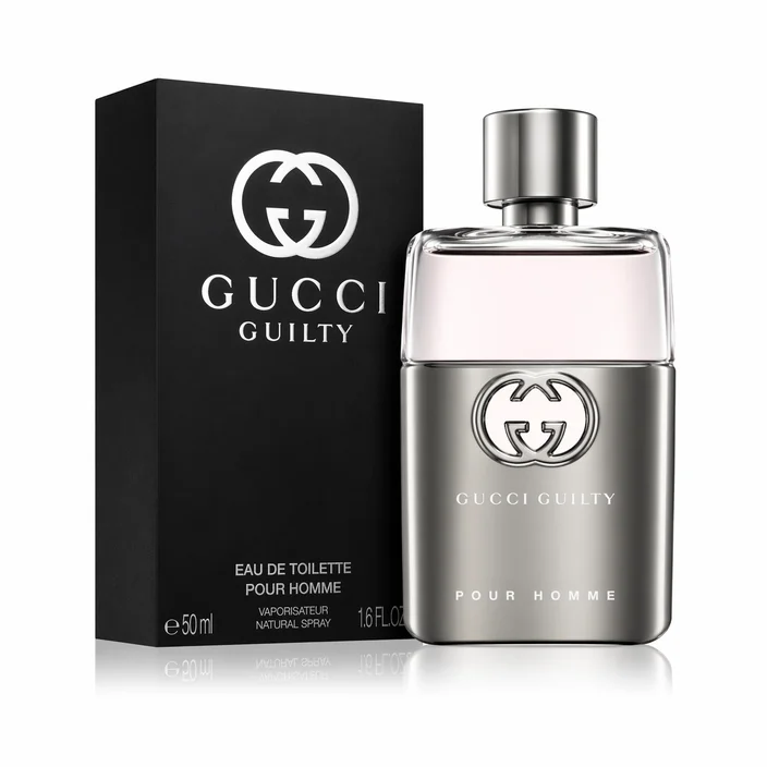 Gucci Guilty pour Homme Eau De Toilette - 50 ml