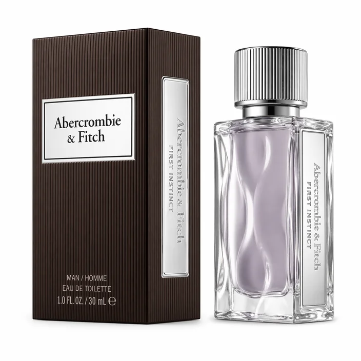 Abercrombie & Fitch First Instinct For Men Eau De Toilette - 30 ml