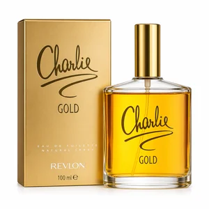 Revlon Charlie Gold Eau De Toilette - 100 ml