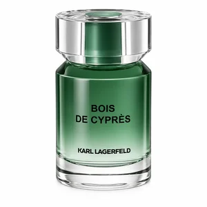 Karl Lagerfeld Les Matieres Base Bois De Cypres Eau De Toilette - 50 ml