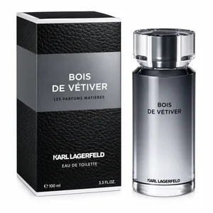 Karl Lagerfeld Bois De Vtiver Eau De Toilette For Men - 50 ml
