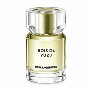 Karl Lagerfeld Bois de Yuzu Les Parfums Matières Eau de Toilette  - 50 ml