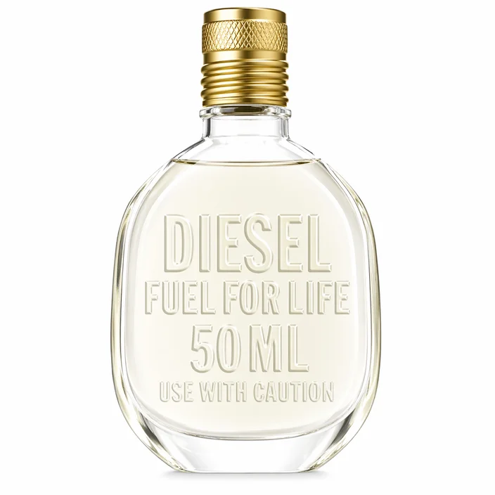 Diesel Fuel For Life for Men Eau de Toilette