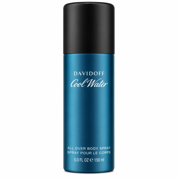 Davidoff Cool Water Deodorant Spray - 150 ml