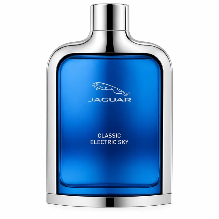 Jaguar Class Elect Sky Eau de Toilette - 100ml