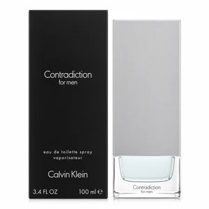 Contradiction For Men Eau De Toilette - 100 ml