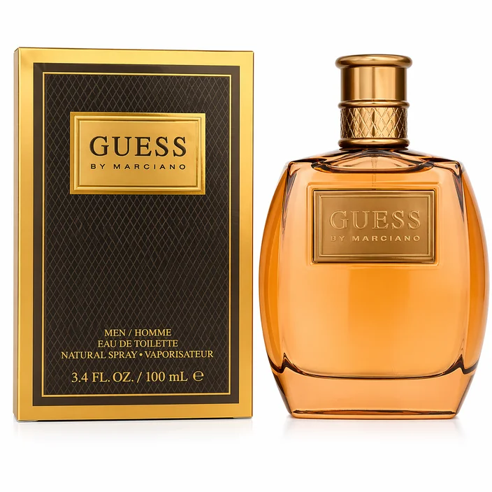 Guess Marciano for Men EDT Perfume - 100 ml