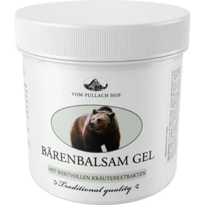 Bjørnebalsam Gel - 250 ml.