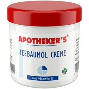 Tea Tree Oil Krem - 250 ml.