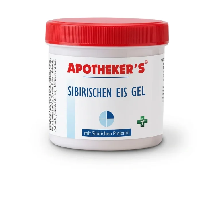 Sibirisk isgel - 250 ml