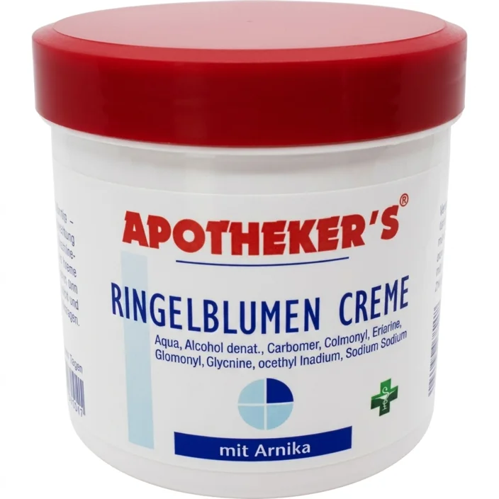 Morgenfrue Creme med Arnika - 250 ml