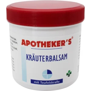Urte krem med Djevelens klo - 250 ml.