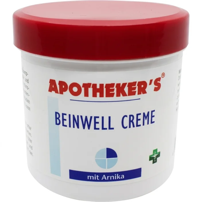 Komfort-Creme mit Arnika - 250 ml.