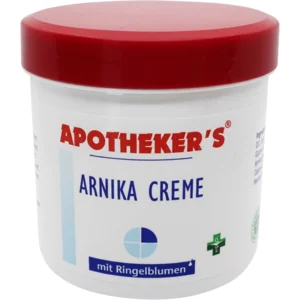 Arnika Creme med Fløjlsblomst - 250 ml
