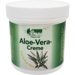 Aloe-Vera-Kräm - 250 ml.