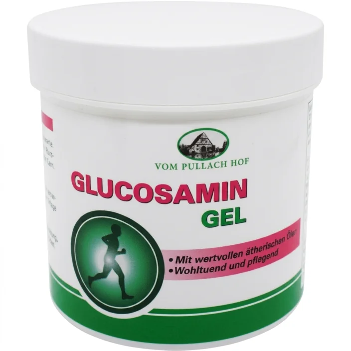 Glukosamingel - 250 ml.