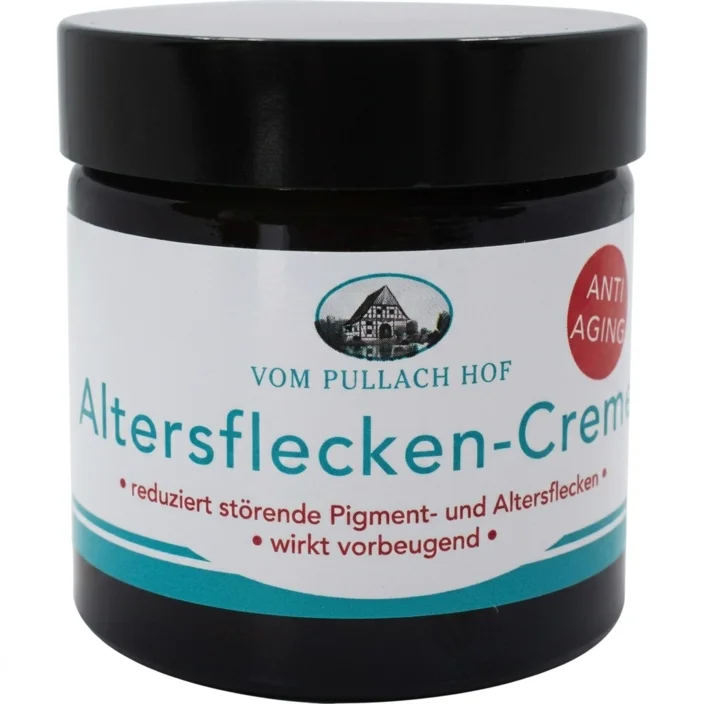 Pigmentkräm mot åldersfläckar - 50 ml.