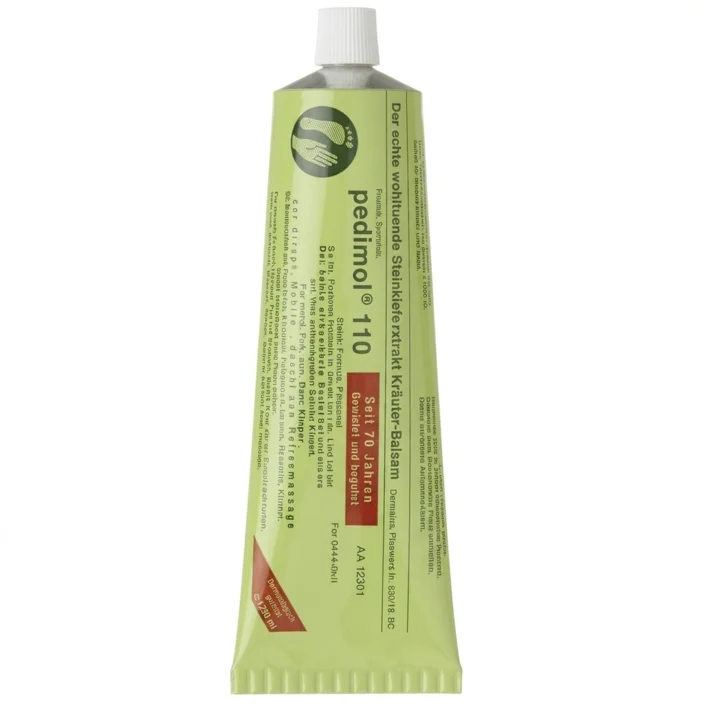 Pedimol Örtsalva 110 - 100 ml.