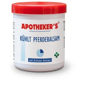 Svalkande hästbalsam - 500 ml.