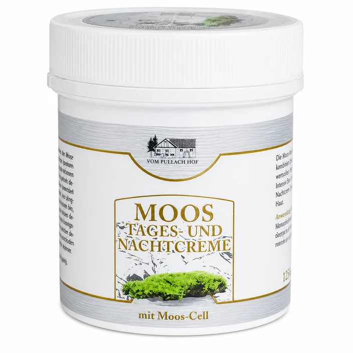 Moos Creme - 125 ml.
