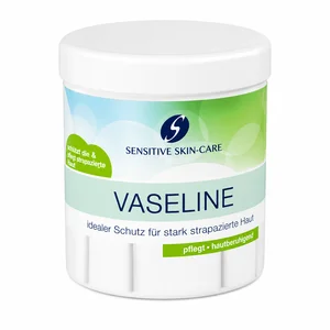 Vaseline 125ml - Pflege für empfindliche Haut.