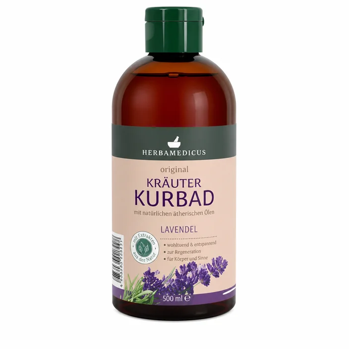 Lavendel Urtebad - 500 ml