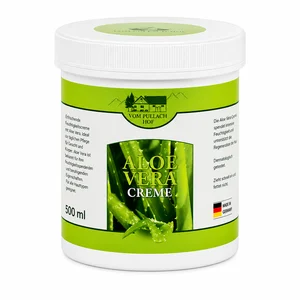 Aloe Vera-kräm - 500 ml