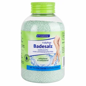 Fotpleie badesalt