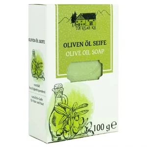 Olivoljesåpe - 100g
