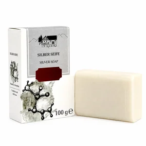 Silver Tvål - 100g