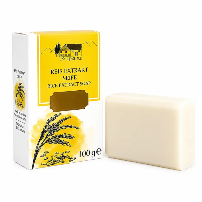 Reisextrakt Seife - 100g