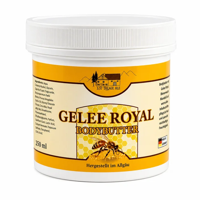 Gelee Royal Bodybutter - 250 ml