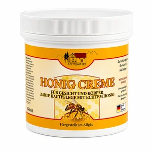 Honig Creme - 250 ml