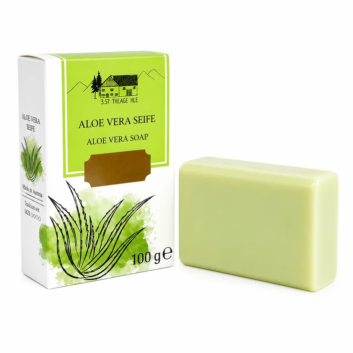 Aloe Vera Såpe - 100g