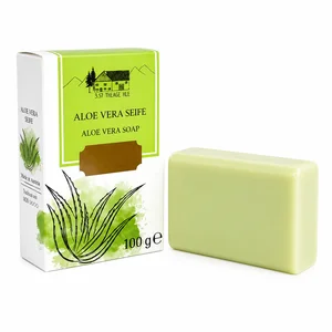 Aloe Vera Tvål - 100g