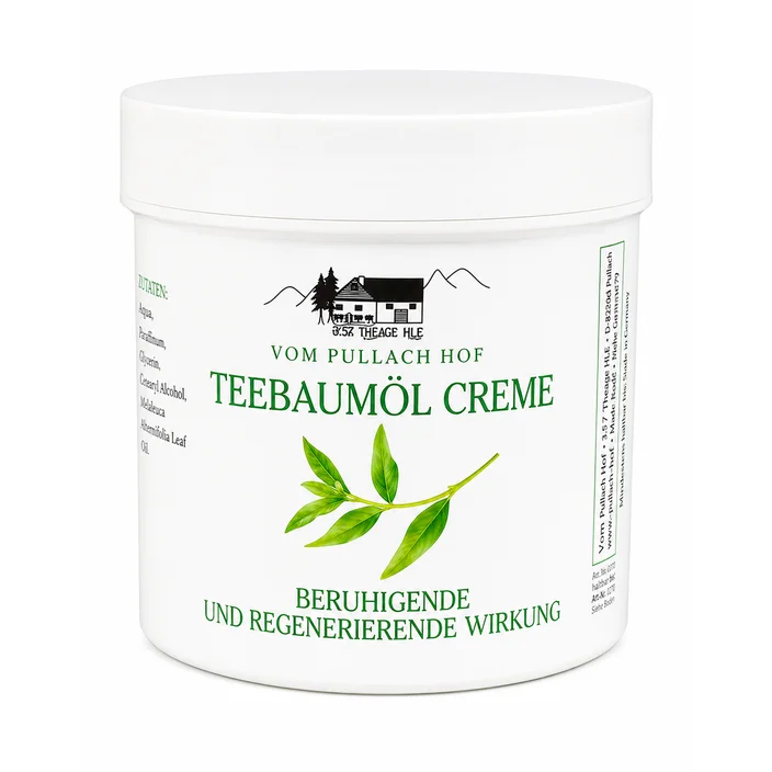 Tea Tree Öl m. Vitamin B5 - 250 ml