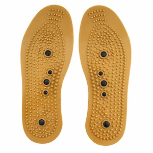 Massageinläggssulor med magneter